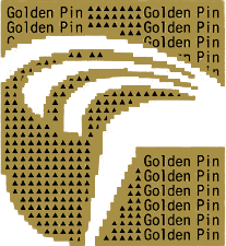 Golden Pin Design Award