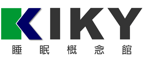KIKY睡眠概念館的 LOGO